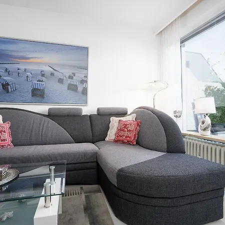Ferienwohnung-ahw-002 * Scharbeutz