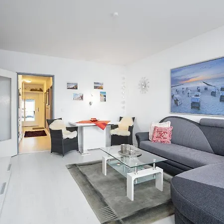 Apartment Ferienwohnung-ahw-002 Scharbeutz