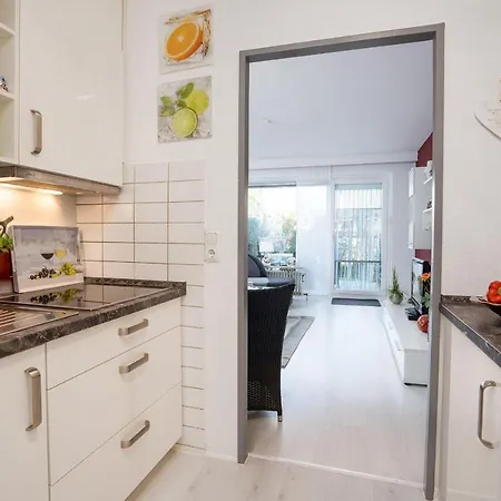 Apartment Ferienwohnung-ahw-002 Scharbeutz