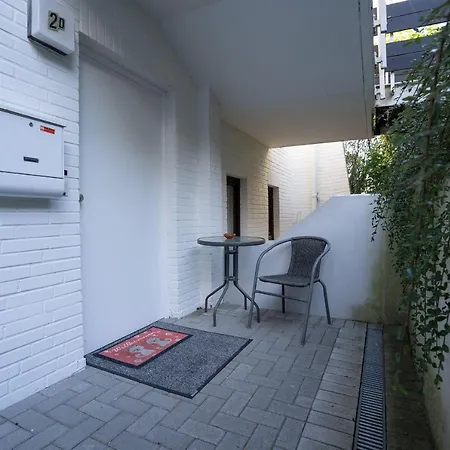 Ferienwohnung-ahw-002 Apartment Scharbeutz